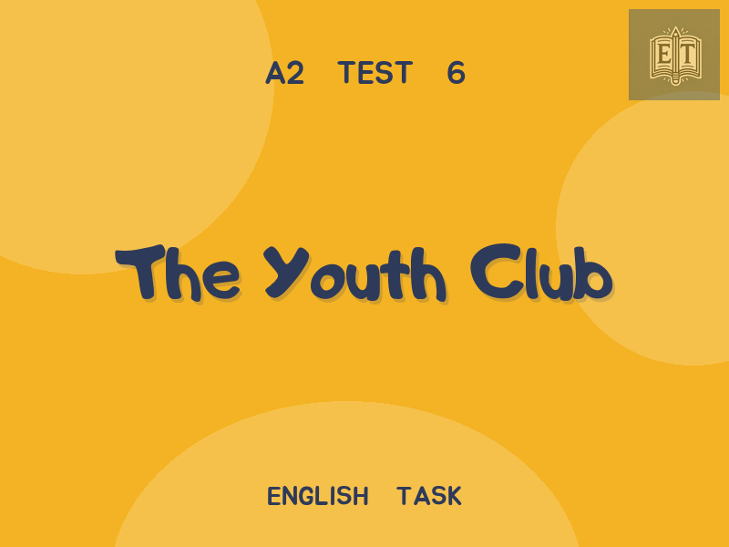 The Youth Club