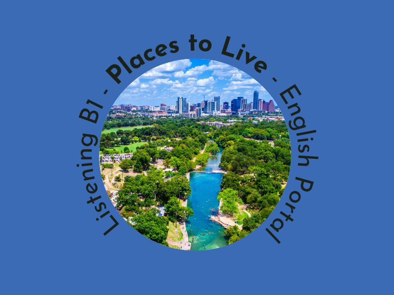 Places to Live