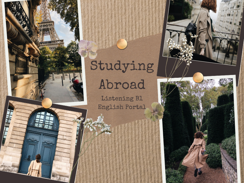 Studying Abroad