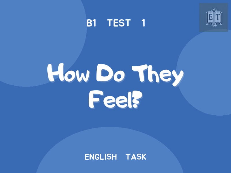 How Do They Feel?