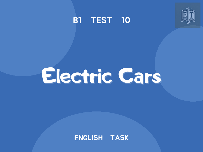 Electric Cars