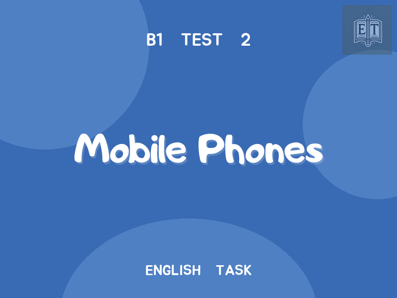 Mobile Phones