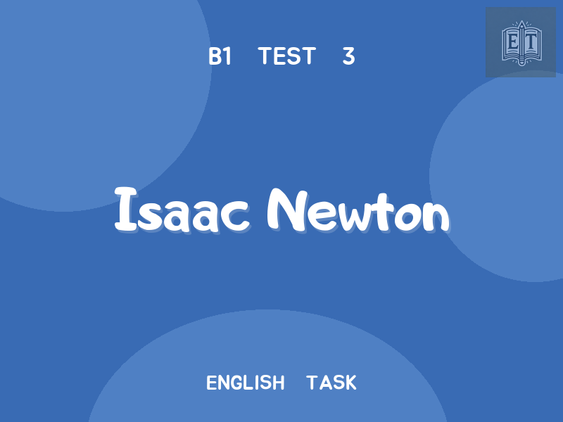 Isaac Newton