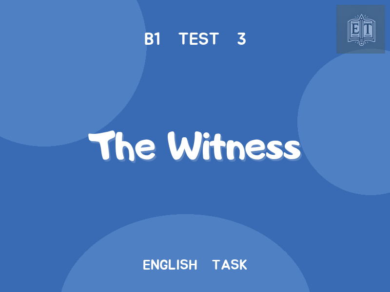 The Witness