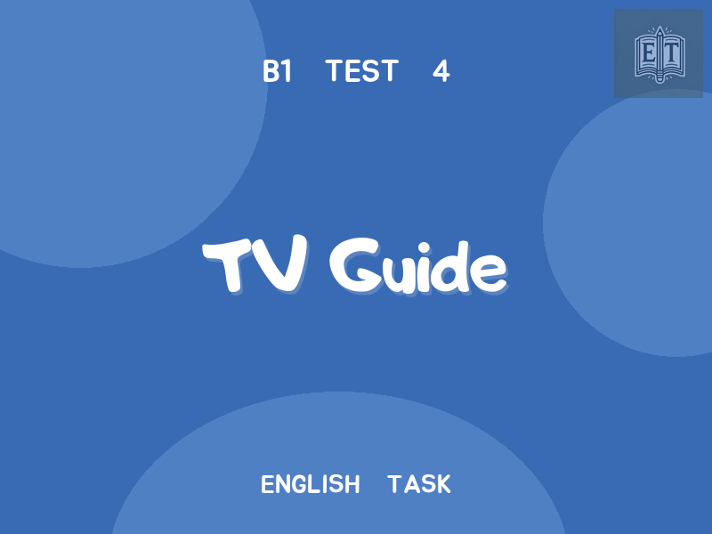 TV Guide