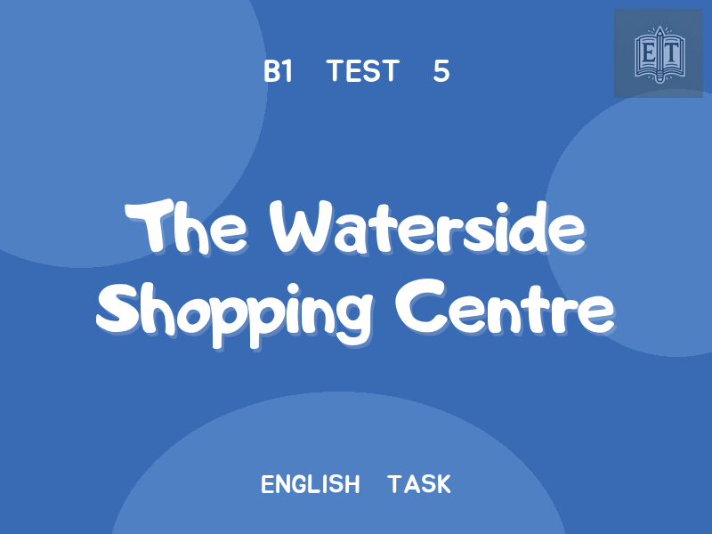 The Waterside Shopping Centre