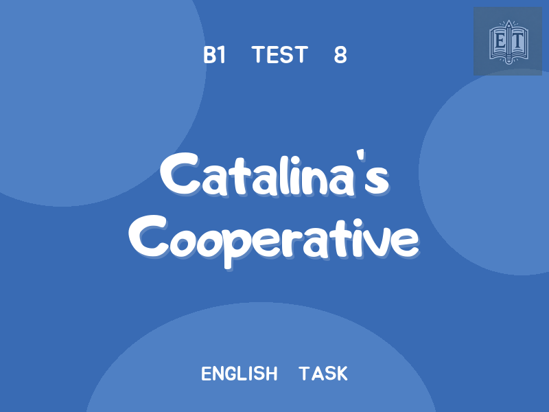 Catalina’s Cooperative