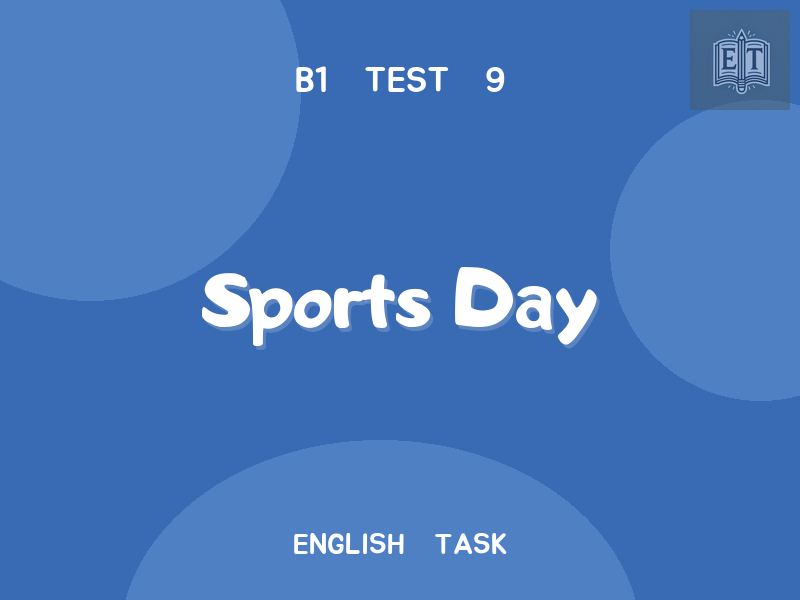 Sports Day