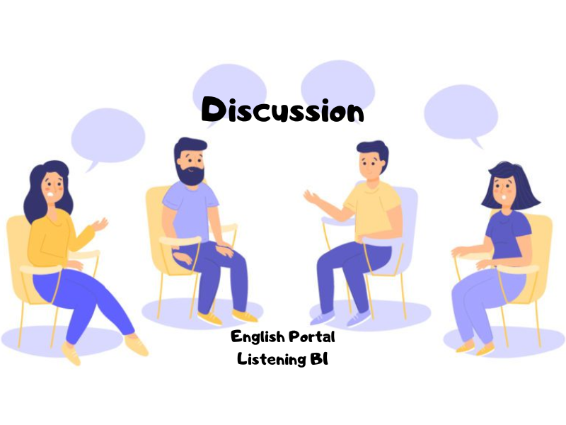 Homework: Discussion