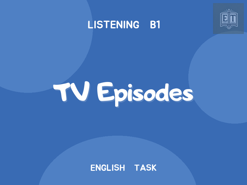 TV Episodes
