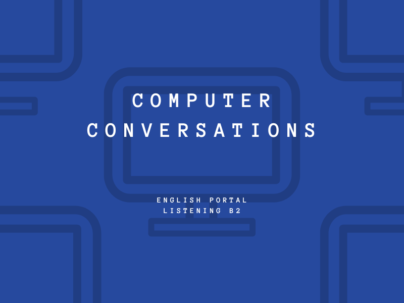 Computer Conversations
