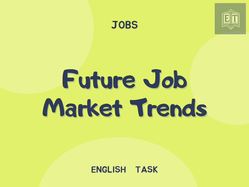Future Job Market Trends