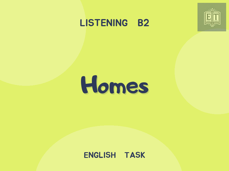 Homes