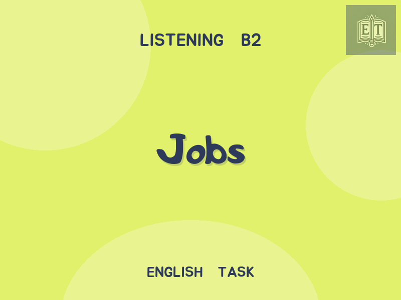 Jobs