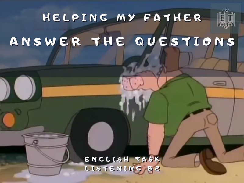 Watch and answer the questions