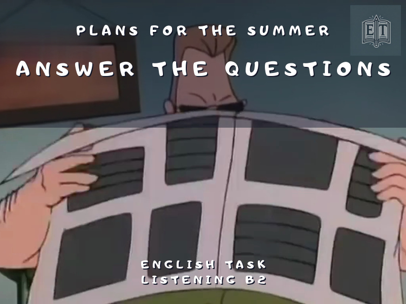 Watch and answer the questions