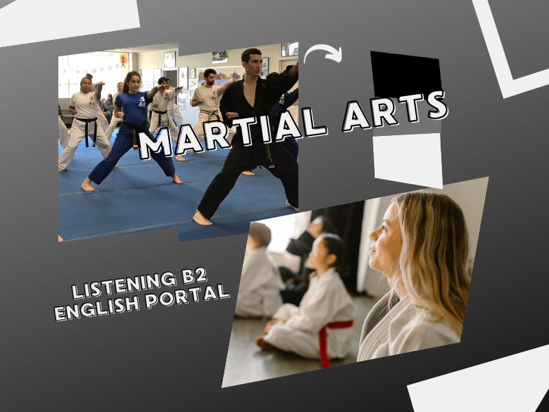 Martial Arts