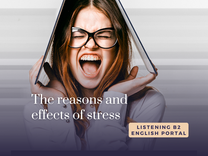 The Reasons and Effects of Stress
