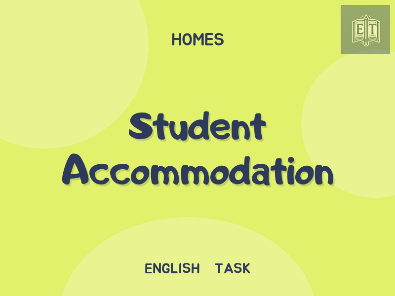Student Accommodation