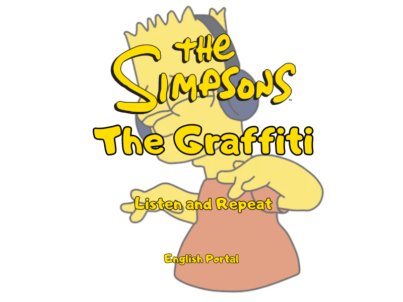 The Graffiti: Listen and Repeat
