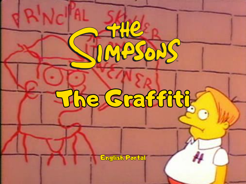 The Graffiti: Multiple Choice