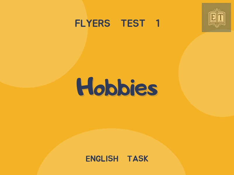 Hobbies
