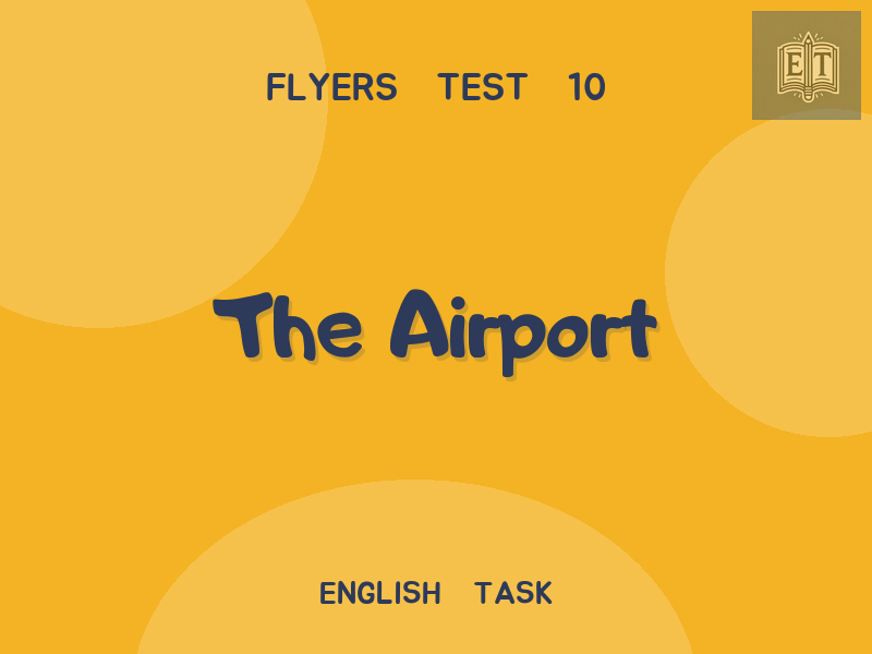 The Airport