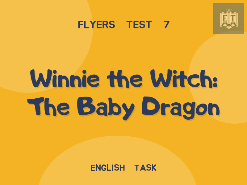 Winnie the Witch: The Baby Dragon