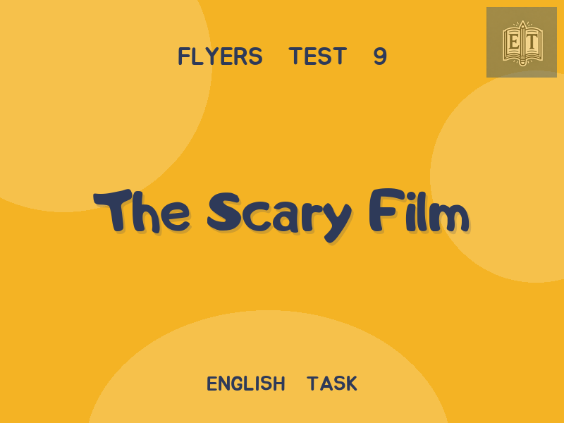 The Scary Film