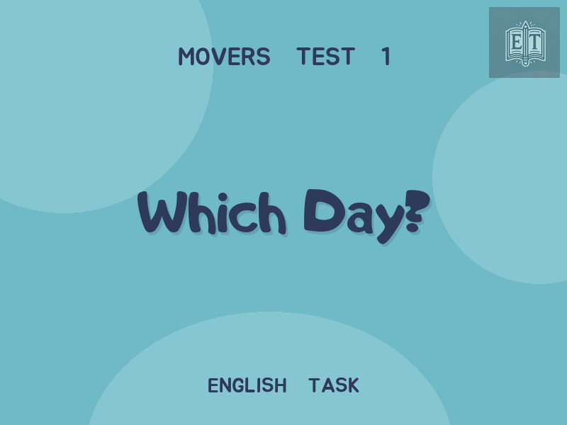 Which Day?