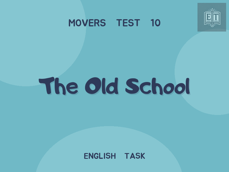 The Old School
