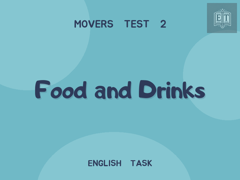 Food and Drinks