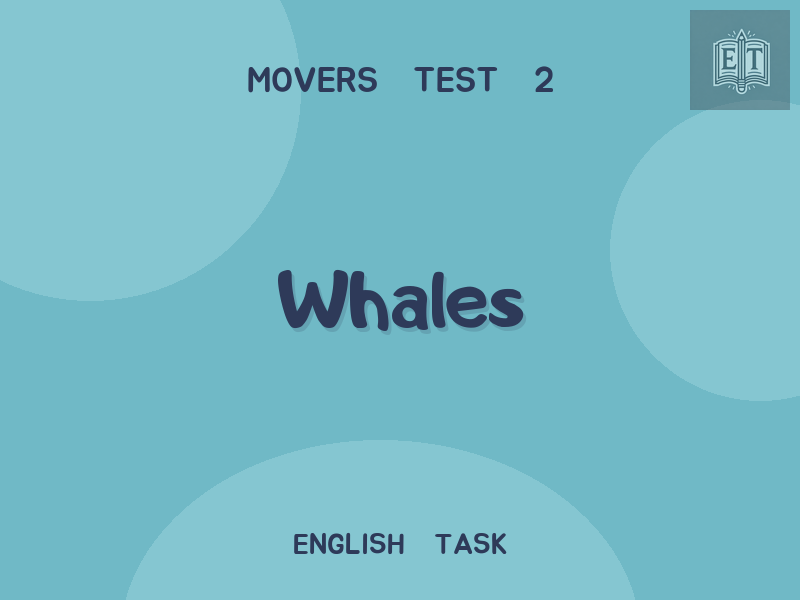 Whales