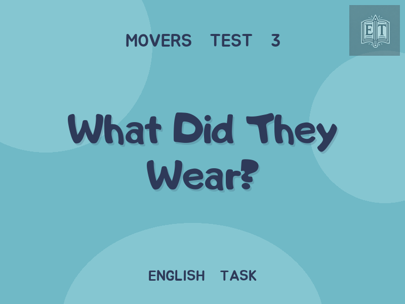 What Did They Wear?