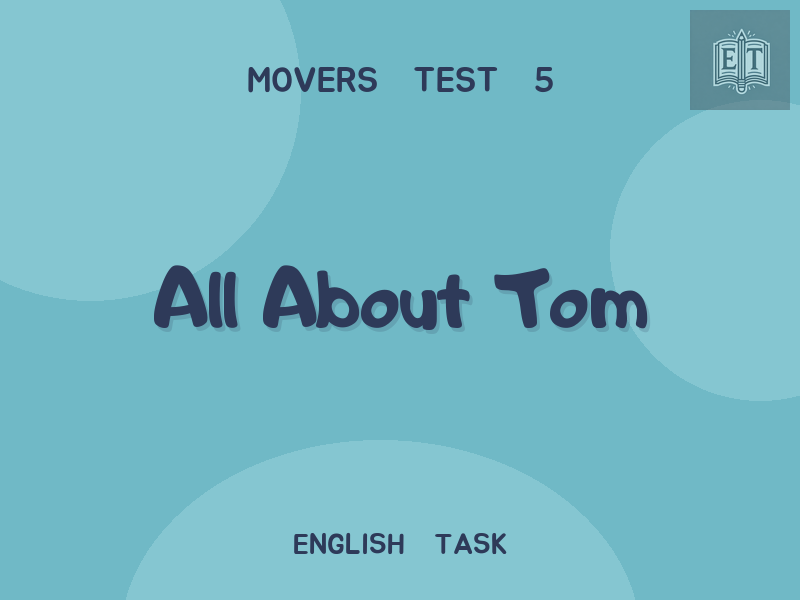All About Tom