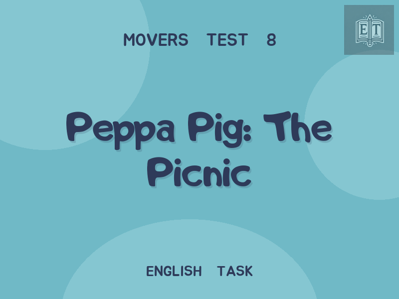 Peppa Pig: The Picnic