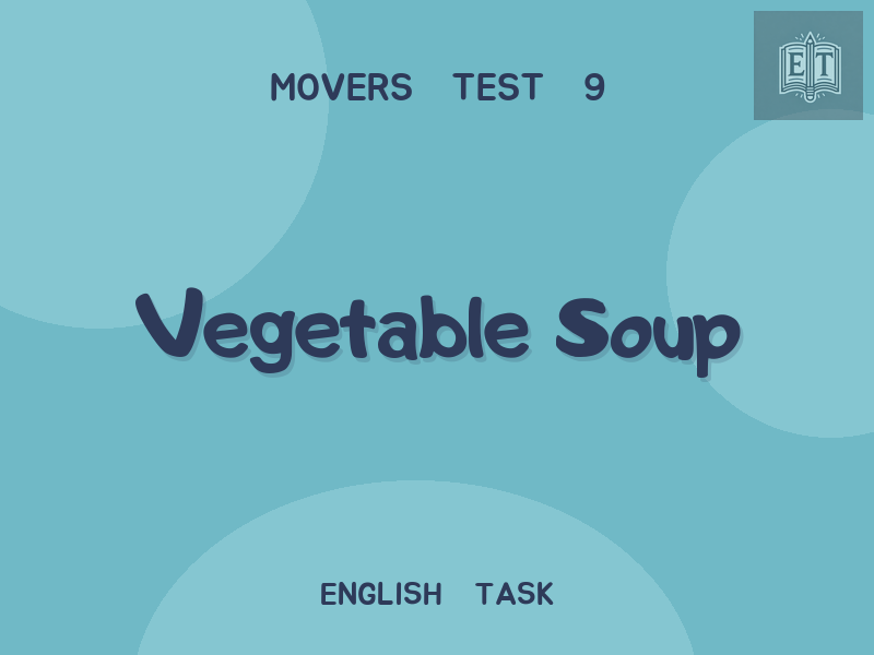 Vegetable Soup