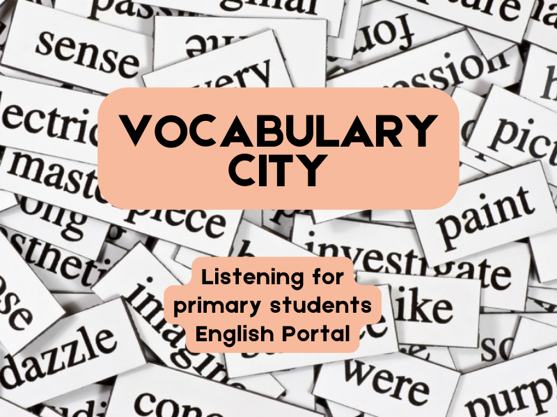 Vocabulary
