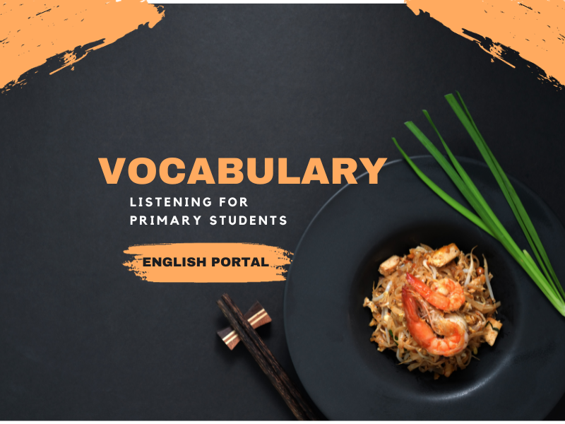 Vocabulary
