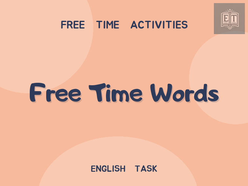 Vocabulary