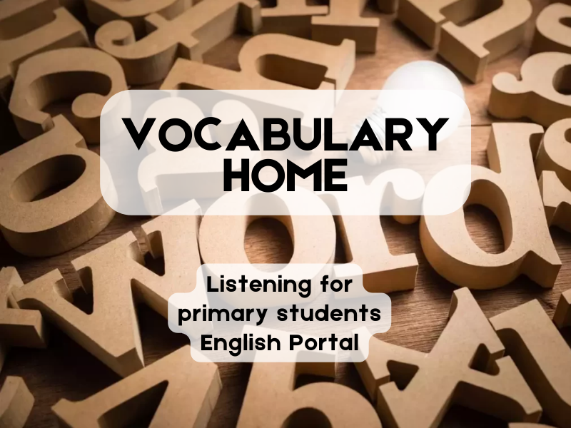 Vocabulary
