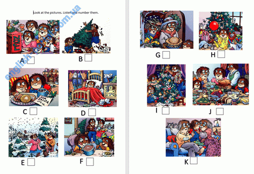 Download Little Critter Worksheet