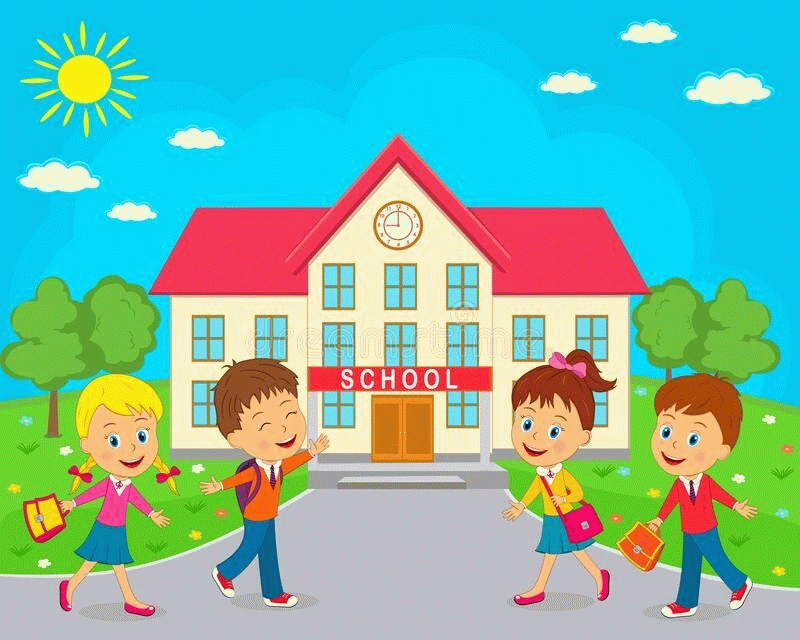 Download My School Essay / My School Topic
