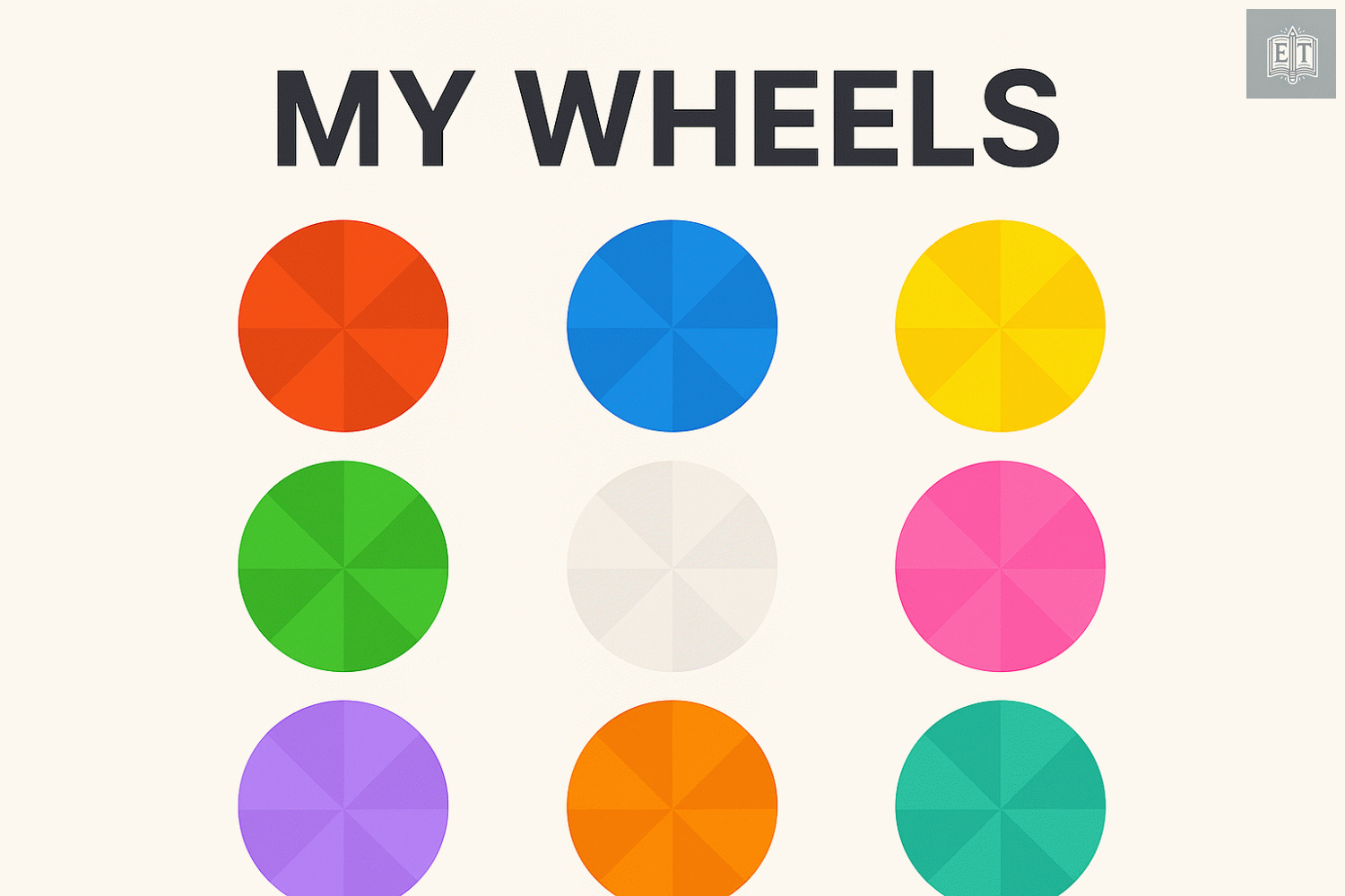 My Wheels