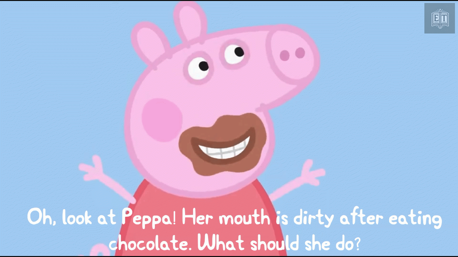 Peppa Pig Easter Egg Hunt – Fun Educational Video for Kids