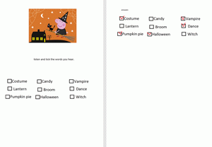 Download Peppa Halloween Activity 3
