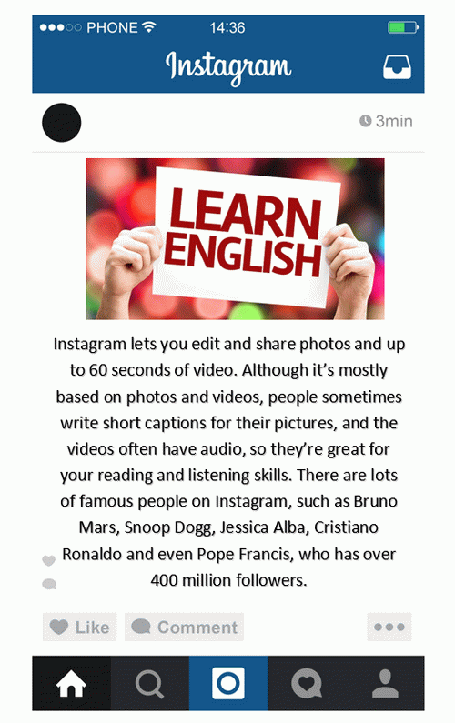 English Task