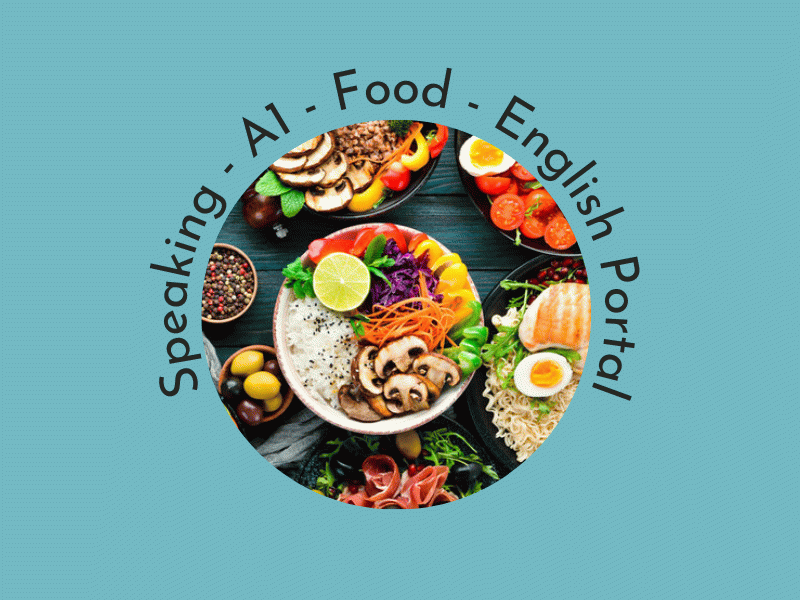 Download Convo Questions Cards - A1 - Food