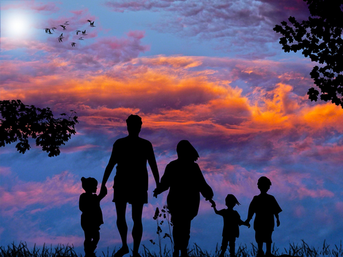 Conversation Questions – Family