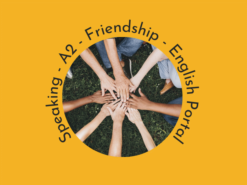 Download Convo Questions Cards - A2 - Friendship